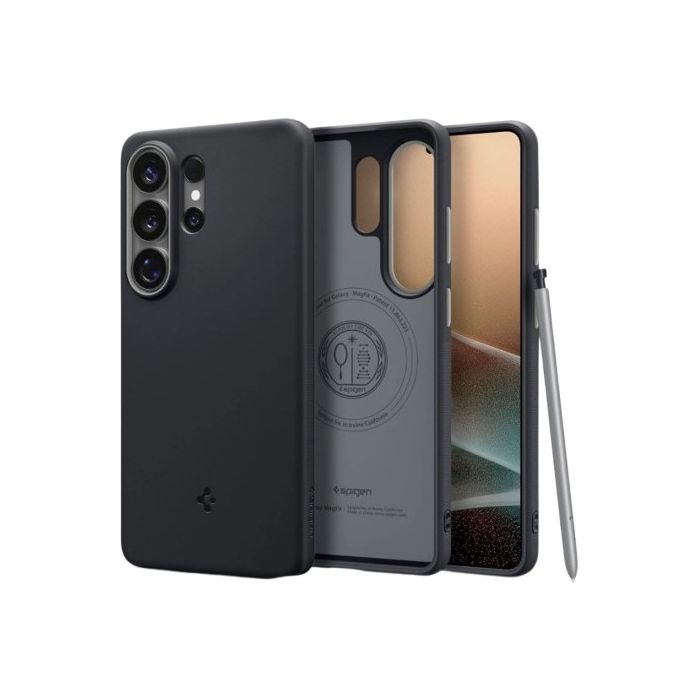 Obal Spigen Nano Pop MagSafe Samsung Galaxy S26 Ultra 5G S948 čierny