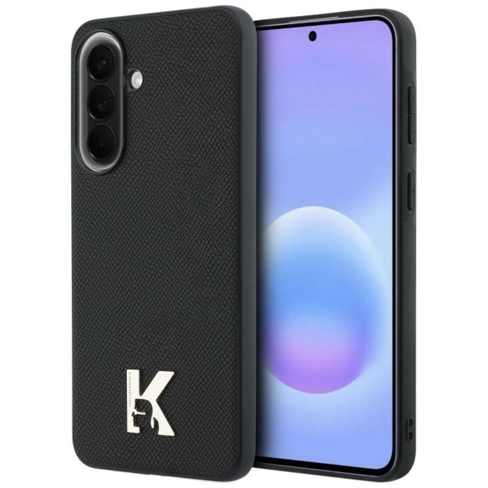 KARL LAGERFLED SAMSUNG A57 A576 5G KLHCSA575PGFKHGK - black