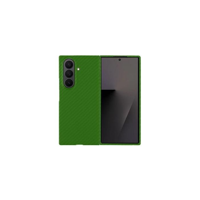 Obal Tactical MagForce Aramid Samsung Galaxy Z Fold7 5G F966 zelený