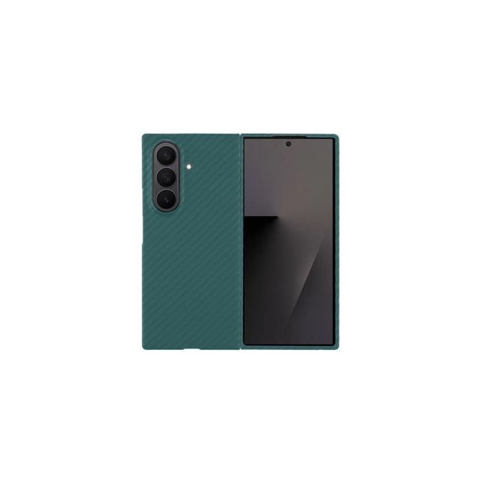 Obal Tactical MagForce Aramid Samsung Galaxy Z Fold7 5G F966 modrý