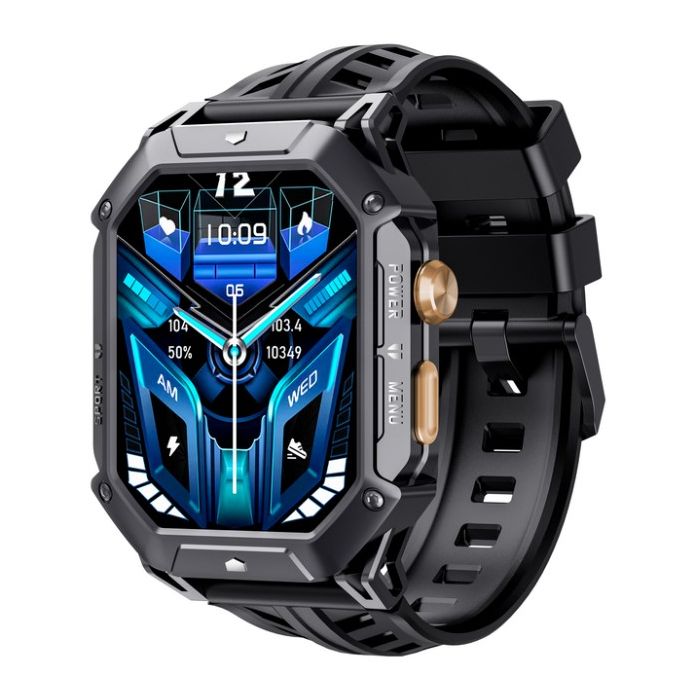 CUBOT X1 čierne