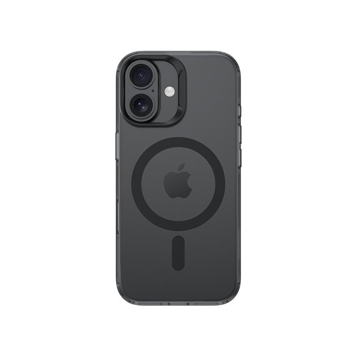Obal Benks Lucid Armor Magnetic Apple iPhone 17 čierny (gombík na kameru)