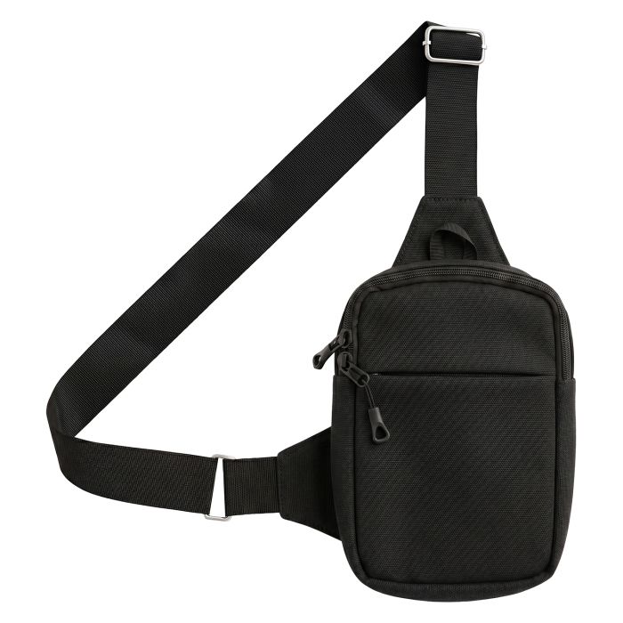 Univerzálna taška UrbanFlex Crossbody čierna