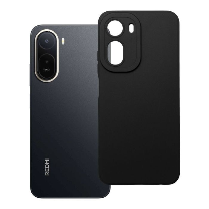 Matt 2.0 TPU Xiaomi Redmi A7 Pro - čierny