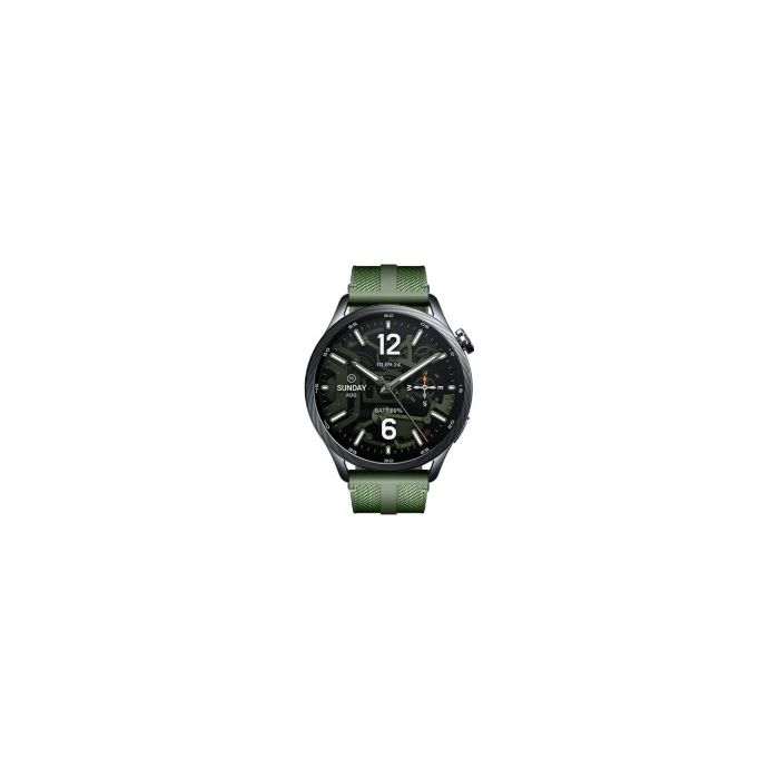 Xiaomi Watch S5 46mm Jungle Green