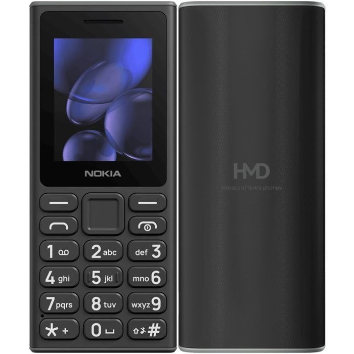 Nokia 105 2026 Black