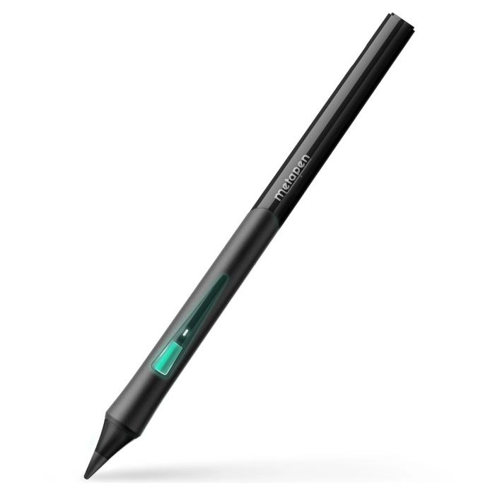 Metapen Stylus Pencil D1 na Apple iPad čierny