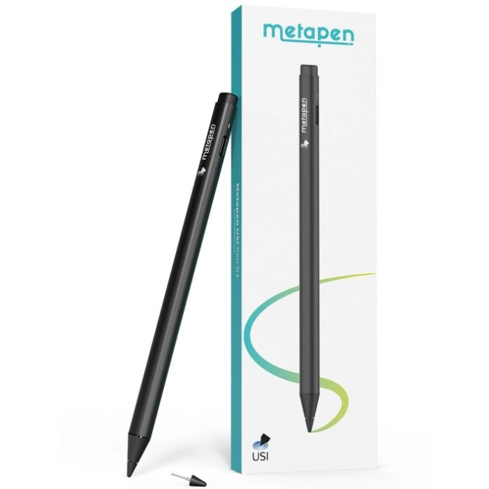 Metapen Stylus Pen G1 čierny