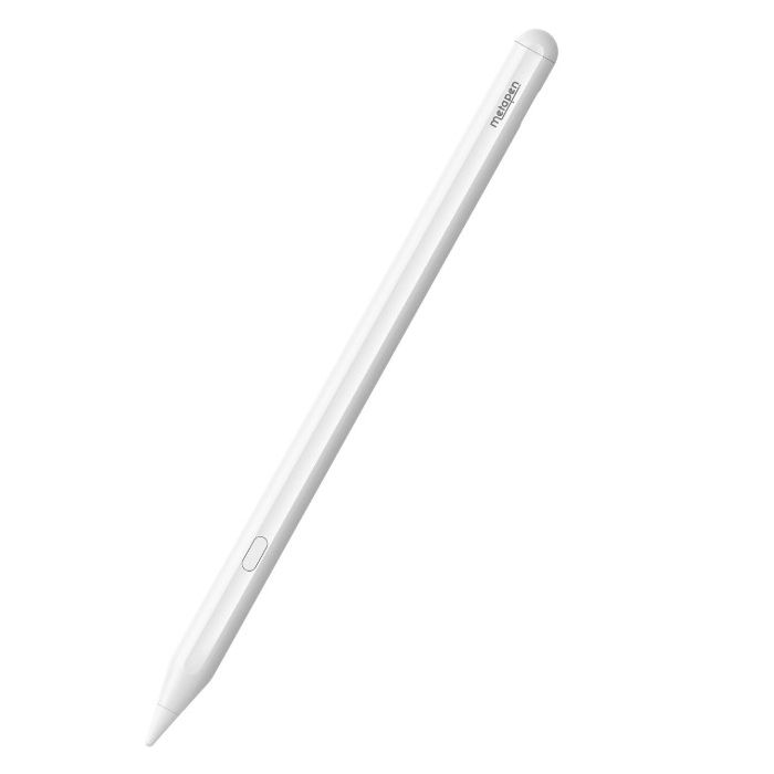 Metapen Stylus Pencil A12 na Apple iPad biely