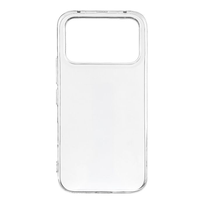 Obal OBAL:ME TPU Honor 600 Pro 5G transparentný