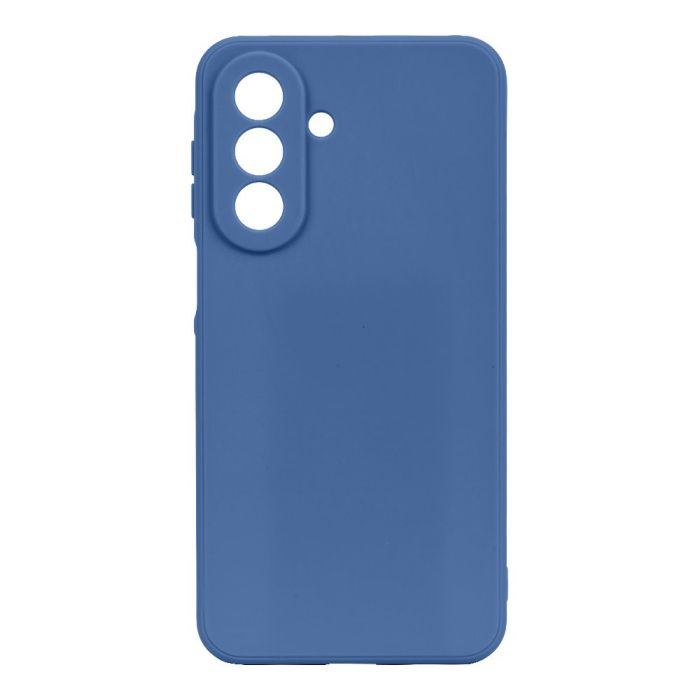 Obal OBAL:ME Matte TPU Samsung Galaxy A27 5G A276 modrý
