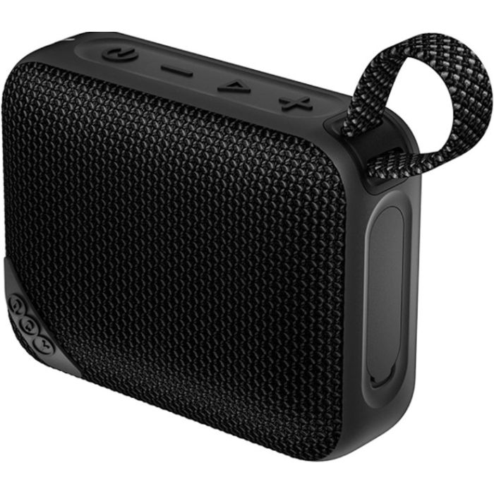 QCY SP2 IP67 RGB Backlight Stereo Mode čierny
