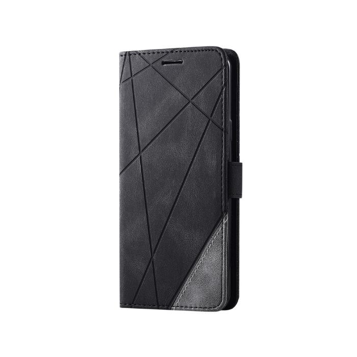 Obal Skin Feel Book Samsung Galaxy S9 Plus čierny