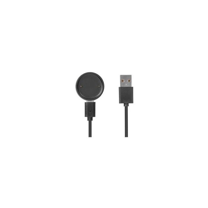 Tactical USB nabíjací kábel na Xiaomi Amazfit Bip6/Active 2/2 Square