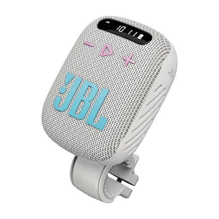 JBL Wind 3 bezdrôtový reproduktor - sivý (šedý)