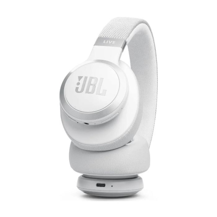 JBL Live 770NC biele
