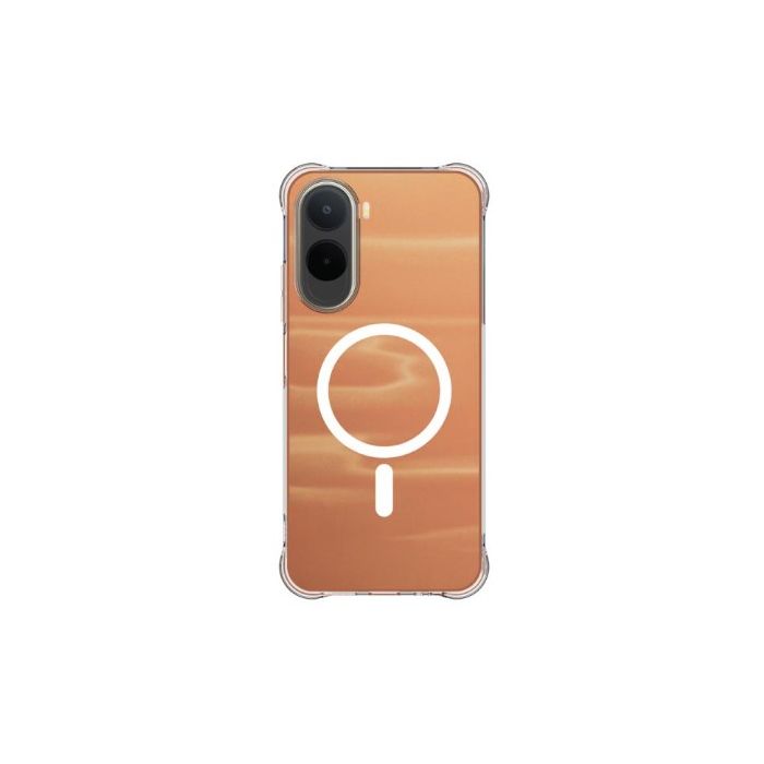 Obal MagSafe TPU Xiaomi Redmi A7 Pro transparentný