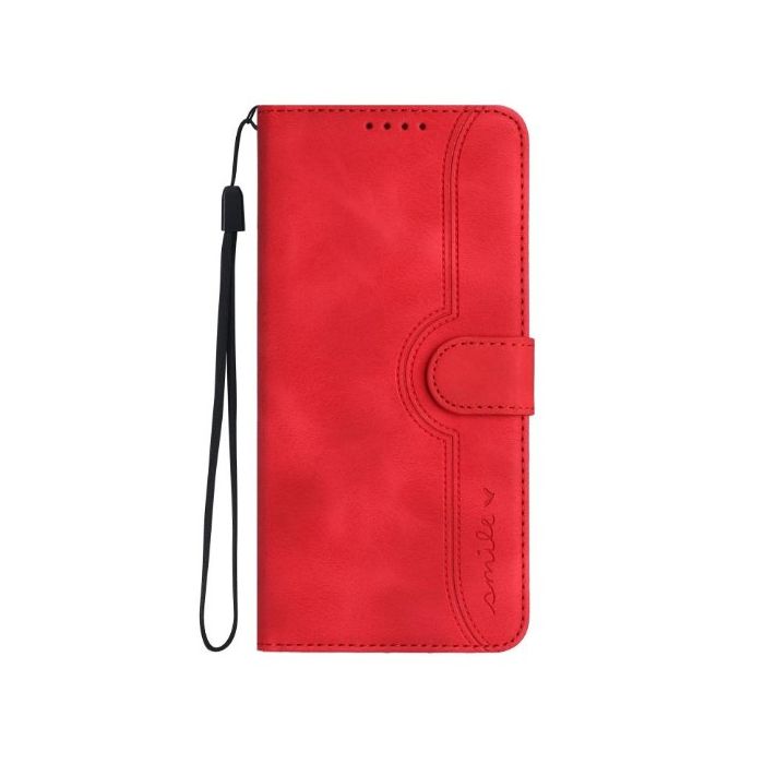 Obal Skin Book Xiaomi Redmi A7 Pro červený