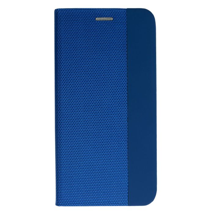 Obal Sensitive Book Apple iPhone 11 Pro Max modrý