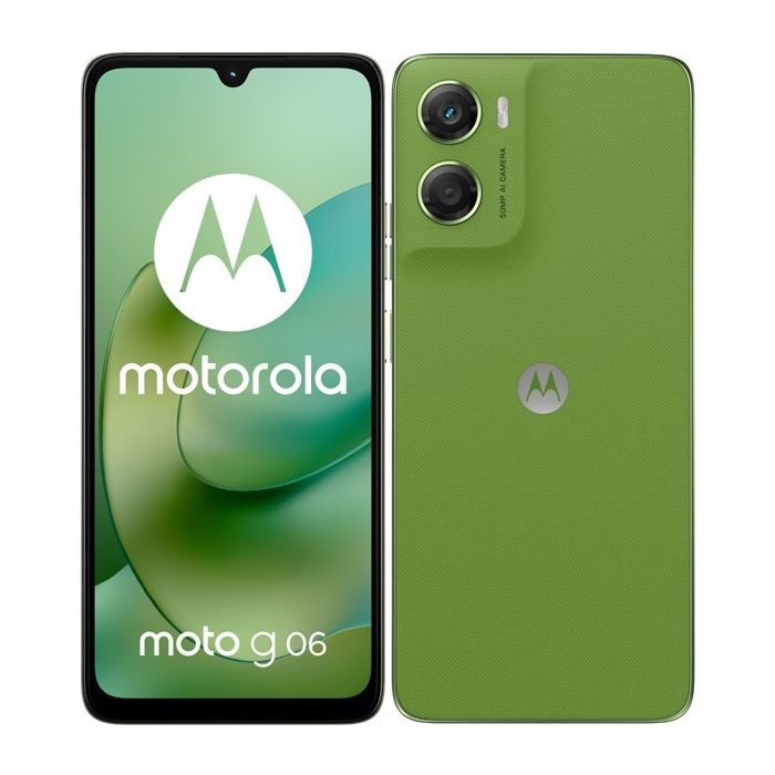 Motorola Moto G06 4GB/256GB PANTONE Tendril