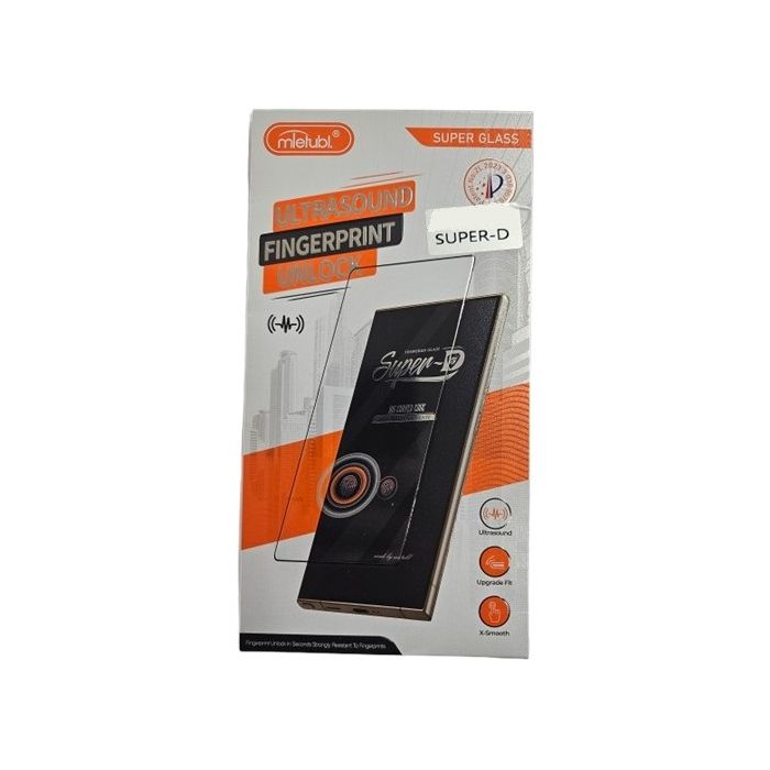 Ochranné sklo Mietubl Super-D 5D Samsung Galaxy S22 5G S901/S23 5G S911 čierne