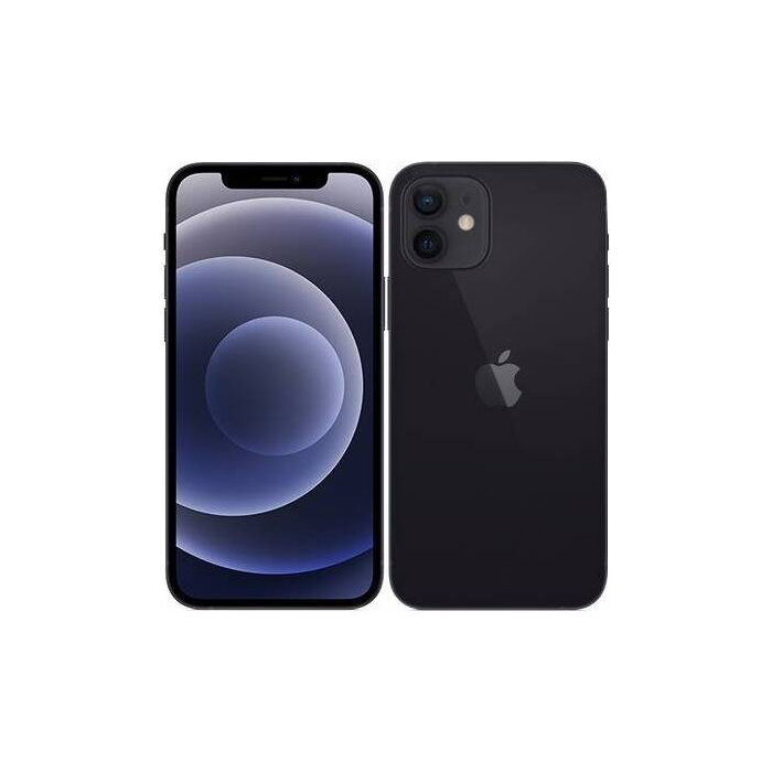 Používaný Apple iPhone 12 64GB Black - Trieda C
