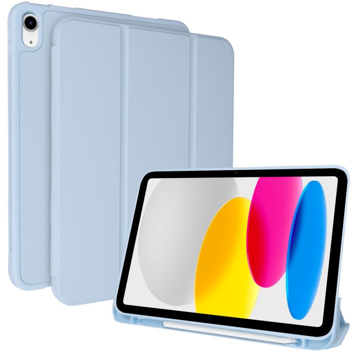 Obal Tablet Book Apple iPad 11" A16 2025 11. gen. modrý