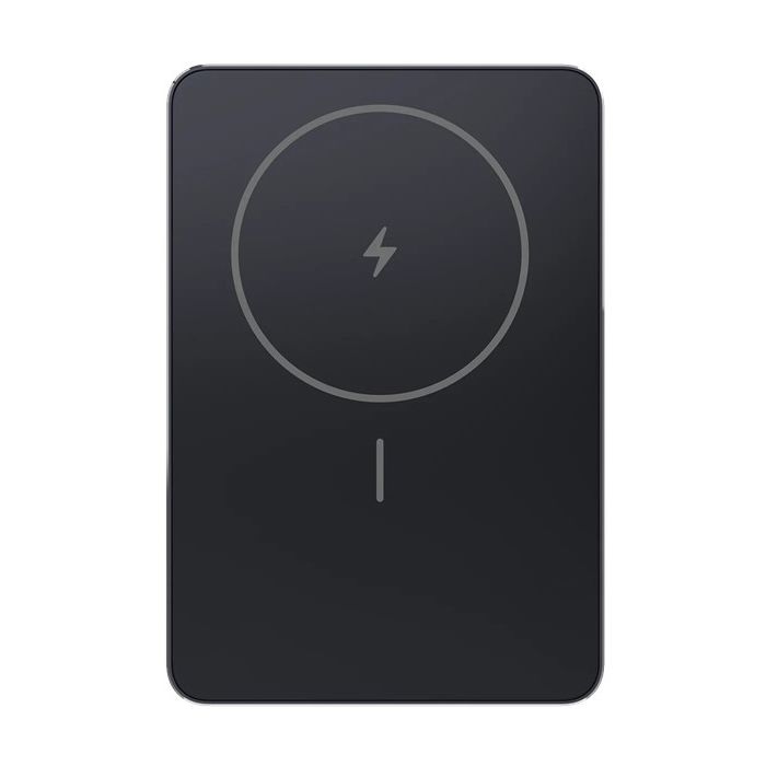 Xiaomi Super Slim Magnetická Powerbanka 22,5W 5000mAh čierna