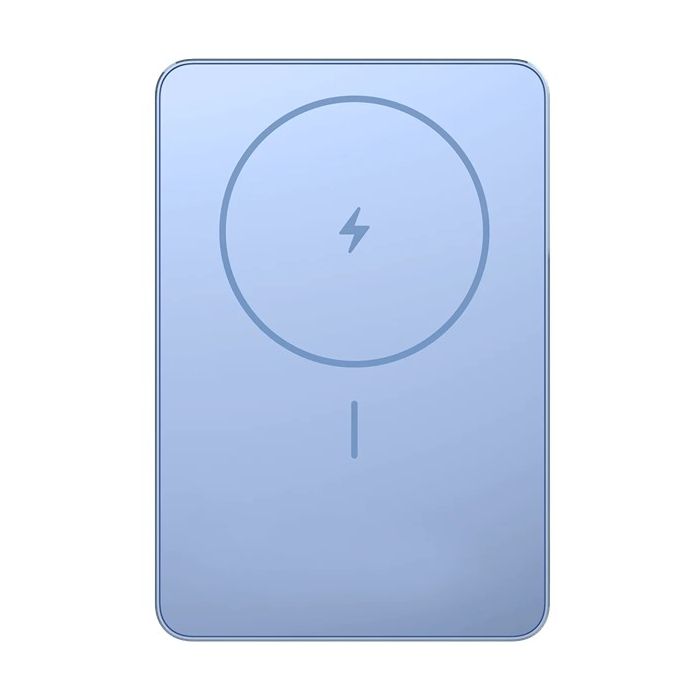 Xiaomi Super Slim Magnetická Powerbanka 22,5W 5000mAh modrá