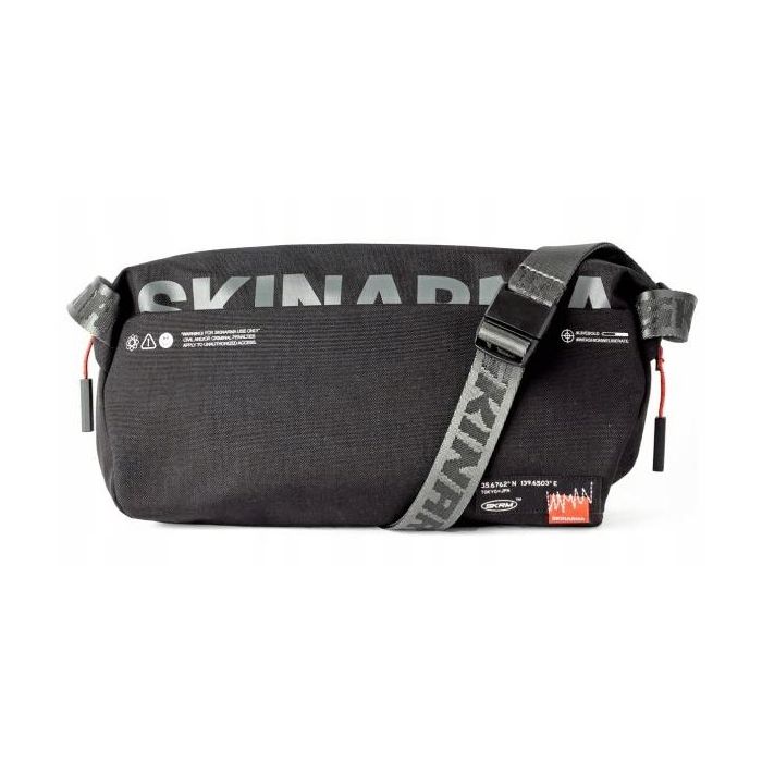 Skinarma Crossbody Bag Fardel čierna