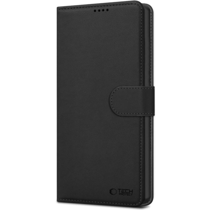 Obal Tech-Protect Wallet Samsung Galaxy A17 4G A175/A17 5G A176/A26 5G A266 čierny