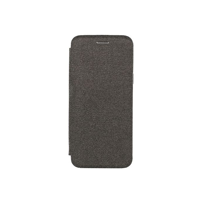 Obal Vennus Book Cotton Apple iPhone X/Xs čierny