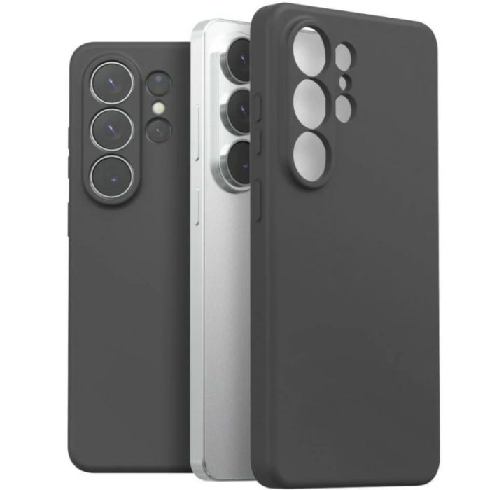 Obal Araree Typo Skin M MagSafe Samsung Galaxy S26 Ultra 5G S948 čierny