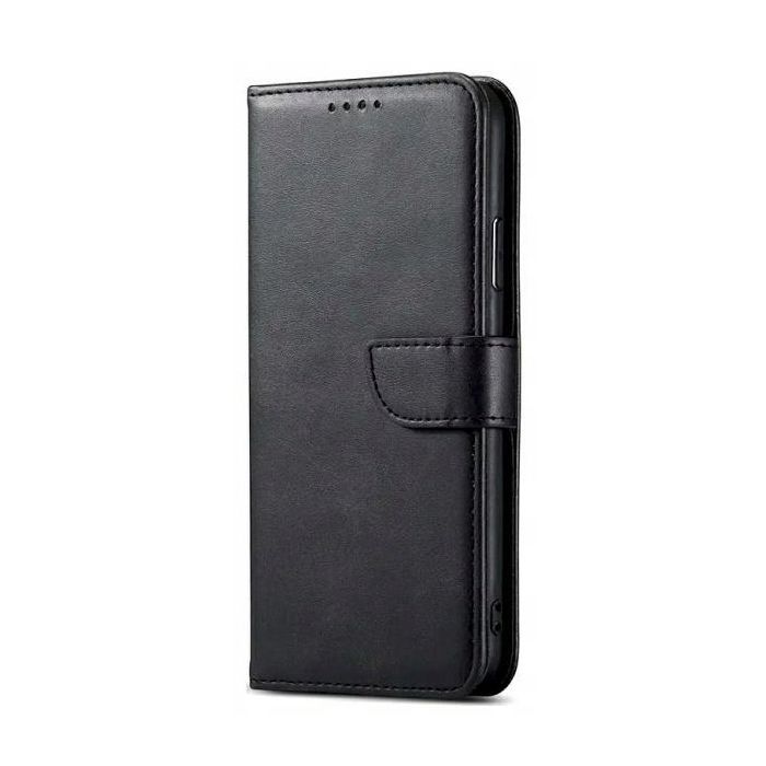 Obal Magnet Book Honor Magic8 Lite 5G čierny