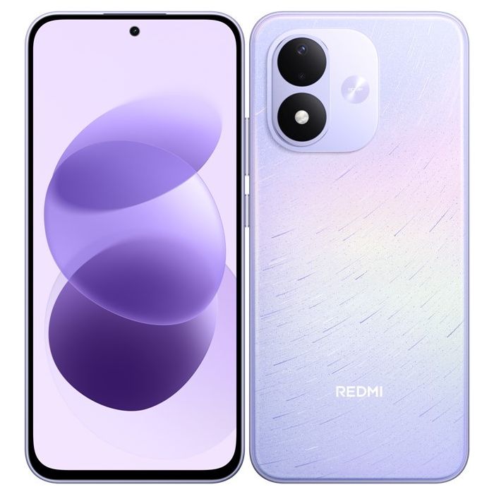 Xiaomi Redmi Note 17 6GB/256GB Celestial Purple