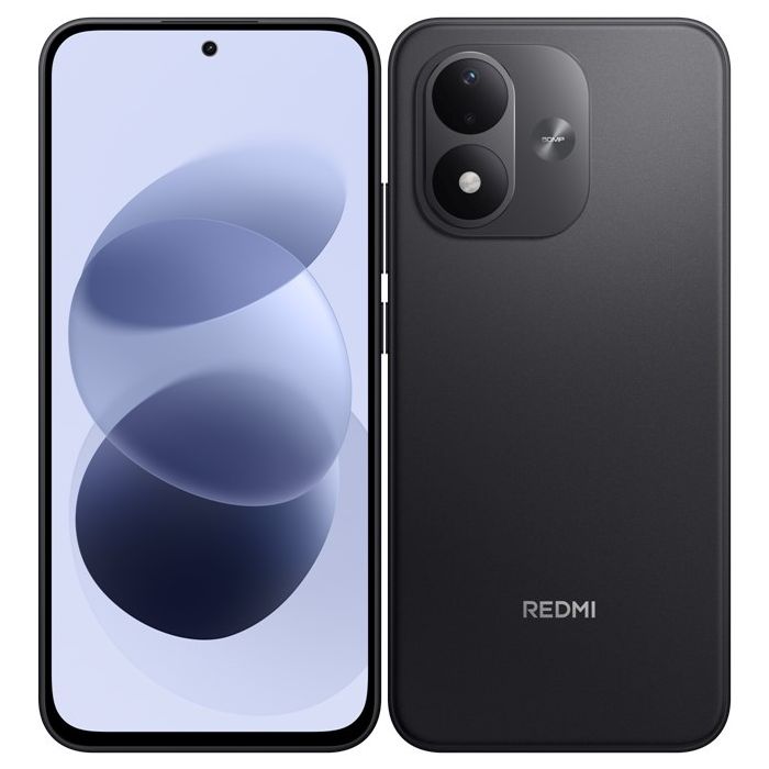 Xiaomi Redmi Note 17 5G 6GB/128GB Black