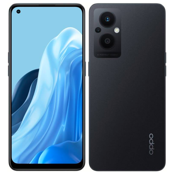 Používaný OPPO Reno 7 Lite 5G 8GB/128GB Cosmic Black Trieda C