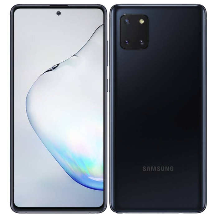 Používaný Samsung Galaxy Note 10 Lite N770F 6GB/128GB Aura Black Trieda C