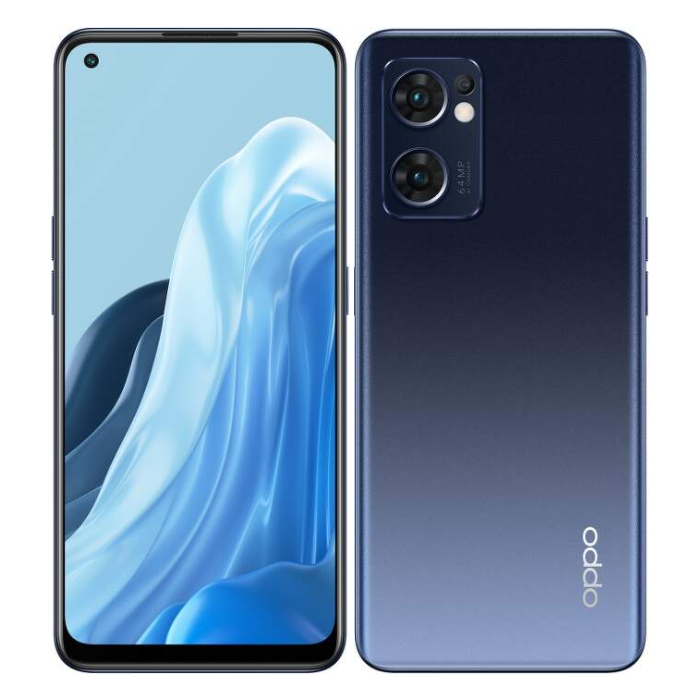 OPPO Reno 7 5G 8GB/256GB Stary Black Nový z výkupu