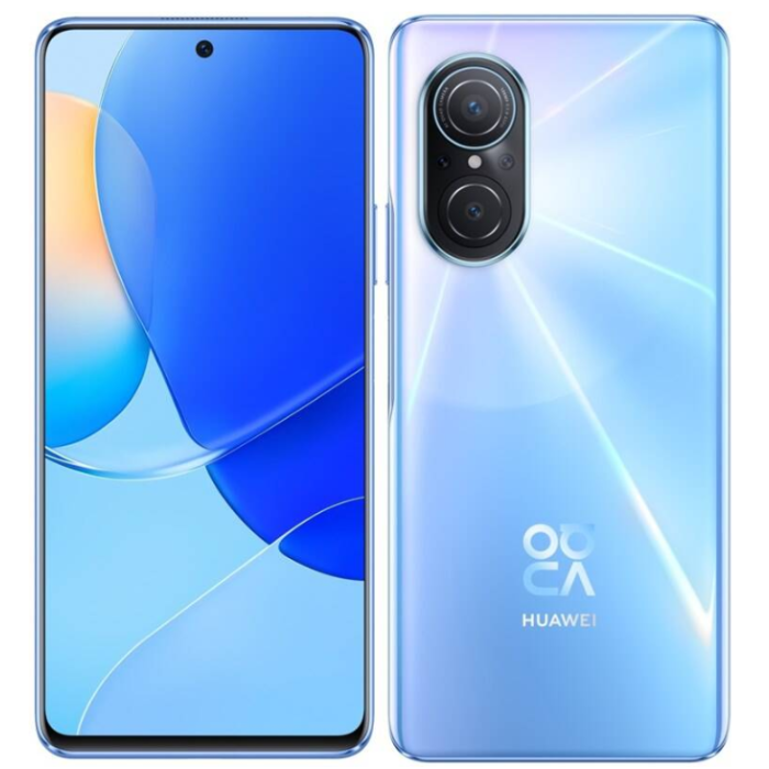 Používaný Huawei Nova 9 SE 8GB/128GB Crystal Blue Trieda B