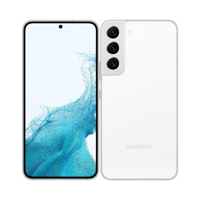 Používaný Samsung Galaxy S22 5G S901B 8GB/128GB White Trieda C