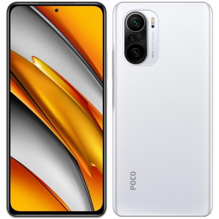 Používaný Xiaomi Poco F3 8GB/256GB White Trieda B