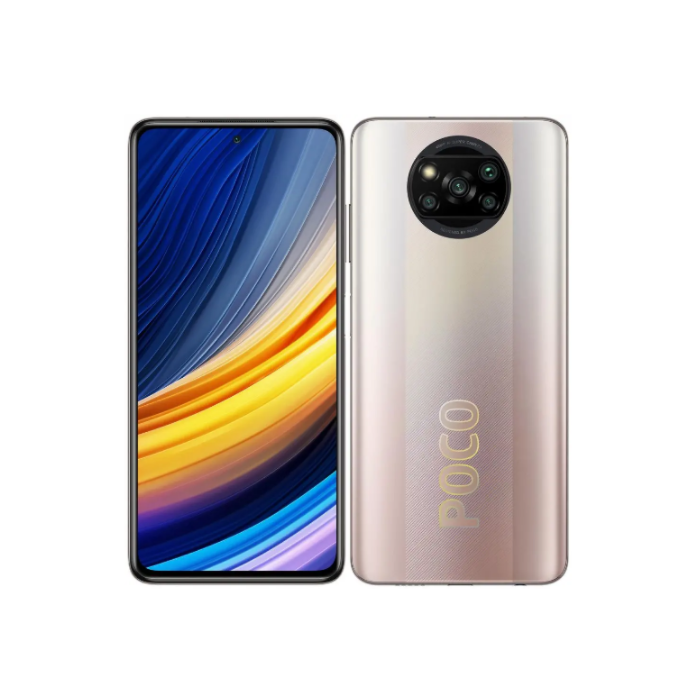 Používaný Xiaomi Poco X3 Pro 6GB/128GB Bronze Trieda B