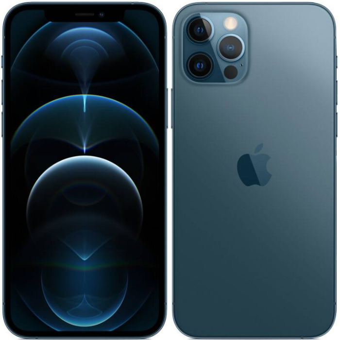 Apple iPhone 12 Pro Max 512GB Blue Nový z výkupu