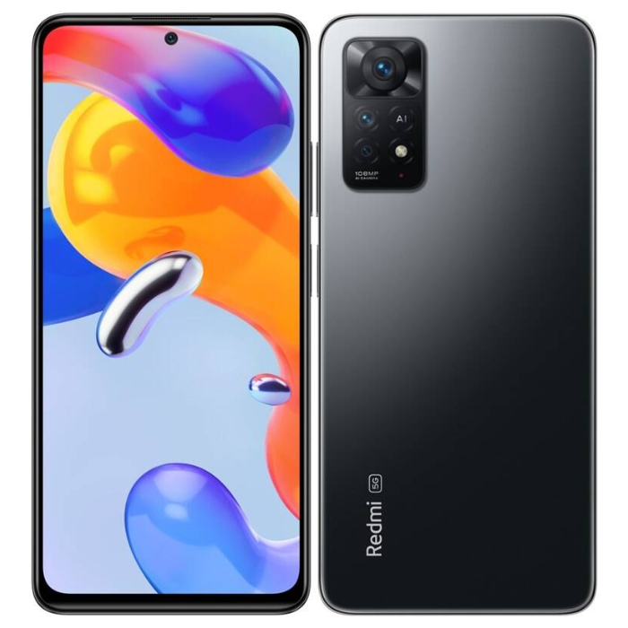 Používaný Xiaomi Redmi Note 11 Pro 5G 6GB/128GB Graphite Gray Trieda A