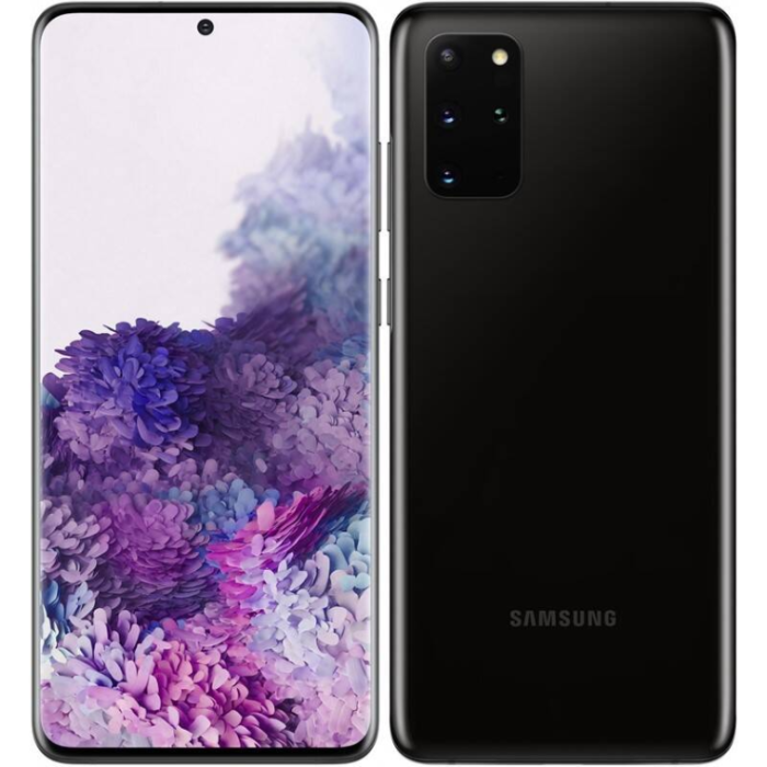 Používaný Samsung Galaxy S20 Plus 8/128GB Cosmic Black Trieda A