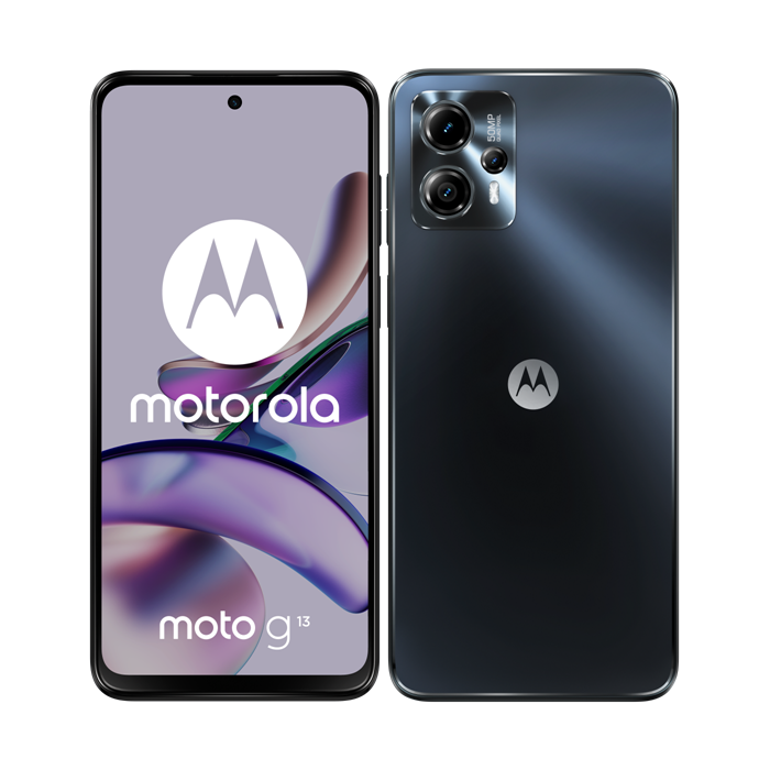 Používaný Motorola Moto G13 4GB/64GB Matte Charcoal Trieda A