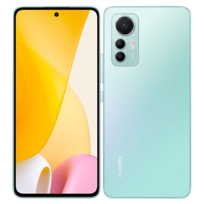 Používaný Xiaomi 12 Lite 8GB/128GB Lite Green Trieda A