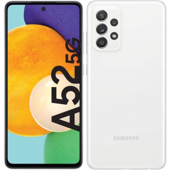 Používaný Samsung Galaxy A52 5G A526B 6GB/128GB White Trieda B