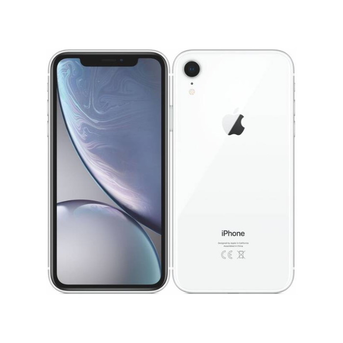 Používaný Apple iPhone XR 64GB White Trieda B